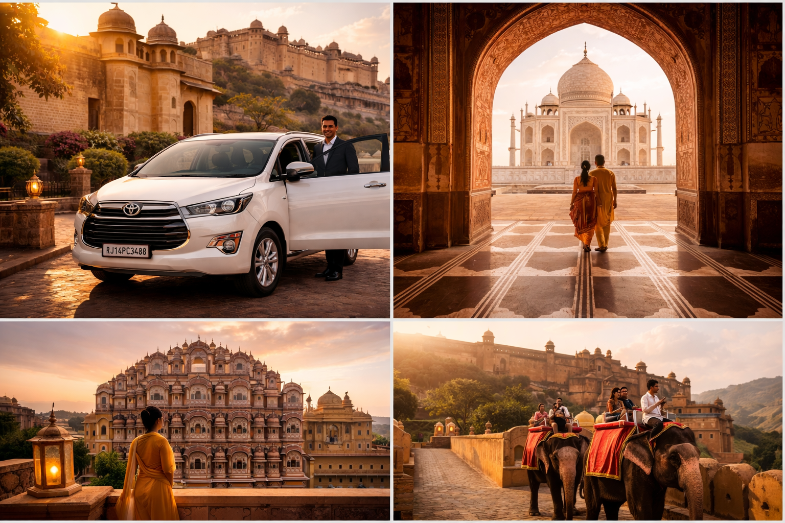 Adisal Tours car rental with driver and luxury travel experience